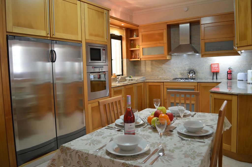The April Maisonette มาร์ซาสคาลา ภายนอก รูปภาพ